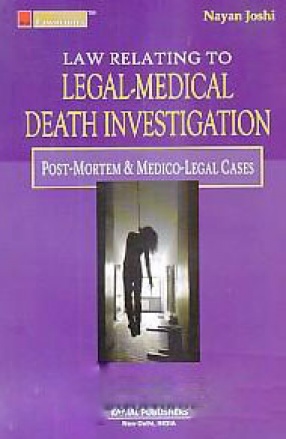 Lawmann's Medical-Legal Death Investigation
