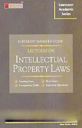 Lectures on Intellectual Property Laws