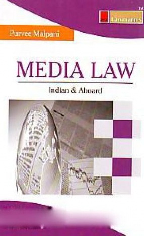 Media Law: Indian & Aboard