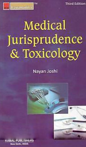 Medical Jurisprudence & Toxicology