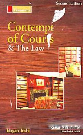 Contempt of Courts & the Law