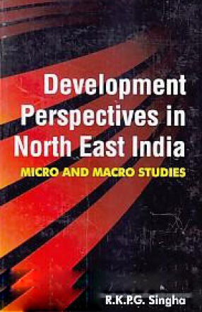 Development Perspectives in North East India: Micro and Macro Studies