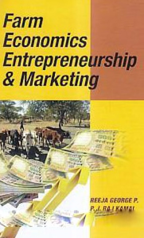 Farm Economics Entrepreneurship and Marketing