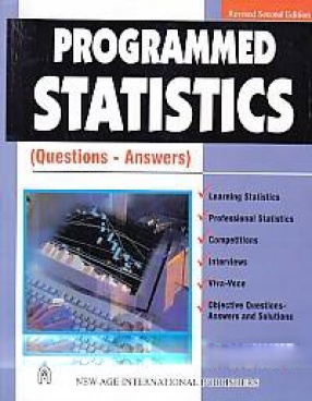 Programmed Statistics (Questions-Answers)