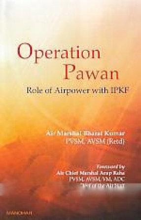 Operation Pawan : Role of Airpower With IPKF