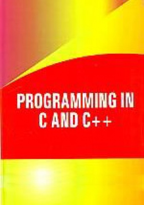 Programming in C and C++ 