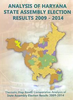 Analysis of Haryana State Assembly Election Results 2009-2014
