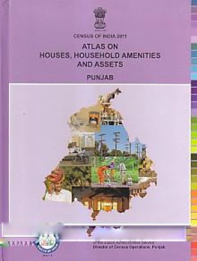 Atlas on Houses, Household Amenities and Assets, Punjab