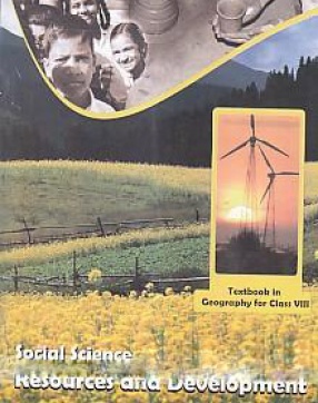 Social Science Resources and Development: Textbook in Geography for Class VIII