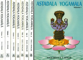 Astadala Yogamala (In 8 Volumes)