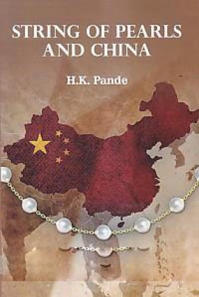 String of Pearls and China 