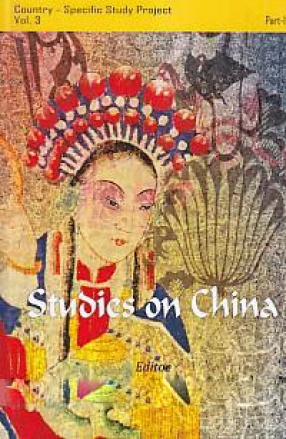 Studies on China (In 2 Volumes)