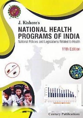 National Health Programs of India: National Policies & Legislations Related to Health