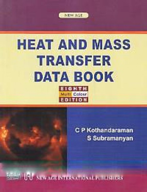 Heat and Mass Transfer Data Book