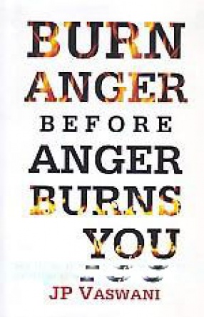 Burn Anger Before Anger Burns You