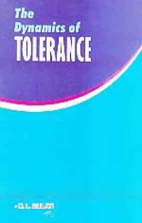 The Dynamics of Tolerance