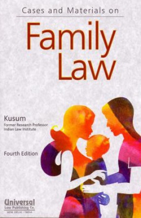 Cases and Materials on Family Law