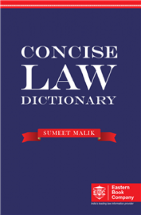 Concise Law Dictionary