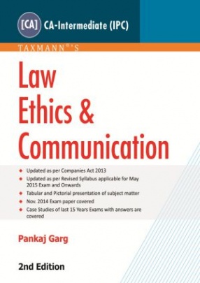 Law Ethics and Communication