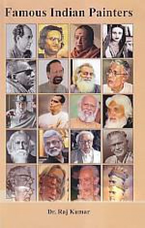 Famous Indian Painters
