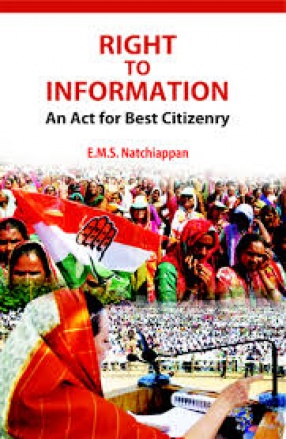 Right to Information: An Act for Best Citizenry