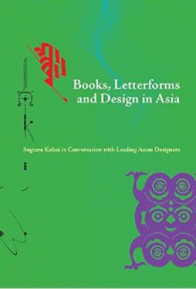 Books, Letterforms and Design in Asia