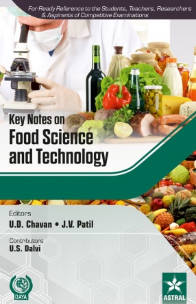 Key Notes on Food Science and Technology