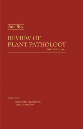 Annual Review of Plant Pathology, Volume 6