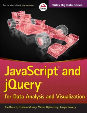 Javascript and Jquery for Data Analysis and Visualization