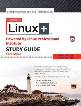 Comptia Linux+ Powered By Linux Professional Institute Study Guide