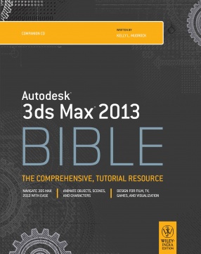 Autodesk 3DS Max 2013 Bible