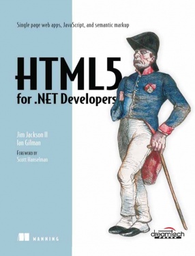 HTML 5 for .Net Developers