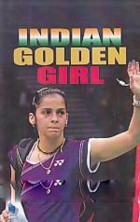 Indian Golden Girl