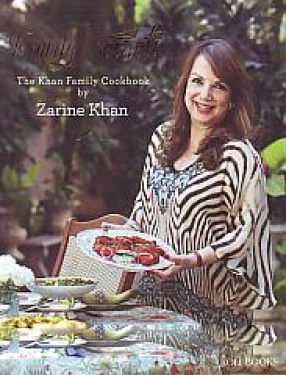 Family Secrets: The Khan Family Cookbook