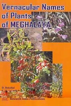 Vernacular Names of Plants of Meghalaya