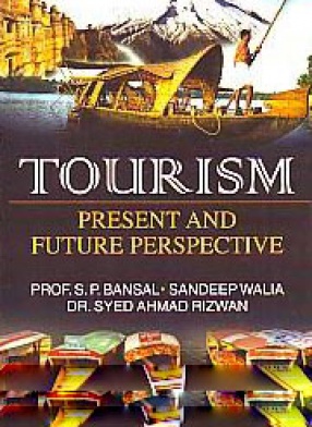 Tourism: Present and Future Perspective