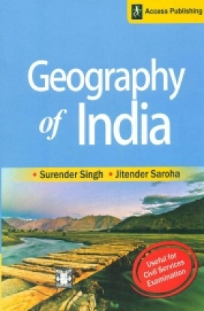 Geography of India