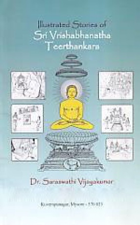 Illustrated Stories of Sri Vrishabhanatha Teerthankara