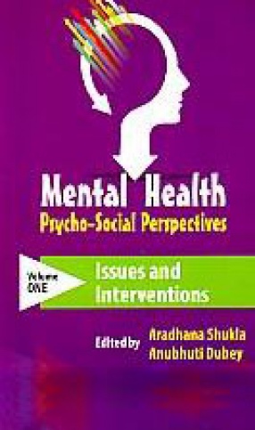 Mental Health: Psycho-Social Perspectives