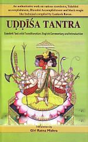 Lankesa Ravana's Uddisa Tantra: Uddisatantra