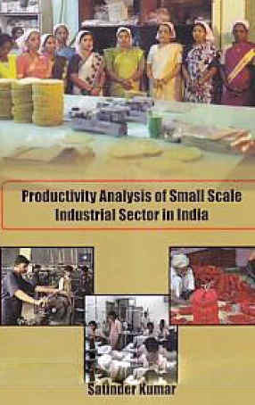 Productivity Analysis of Small Scale Industrial Sector in India