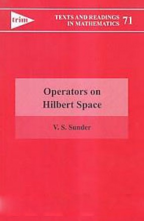 Operators on Hilbert Space