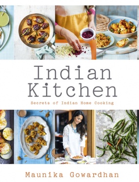 Indian Kitchen: Secrets of Indian Home Cooking