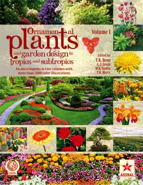 Ornamental Plants and Garden Design in Tropics and Subtropics (In 2 Volumes)