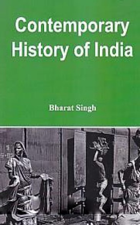 Contemporary History of India