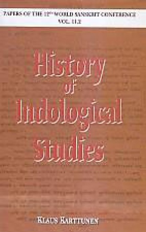 History of Indological Studies