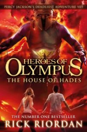 Heroes of Olympus: The House of Hades