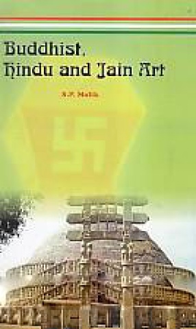 Buddhist, Hindu and Jain Art