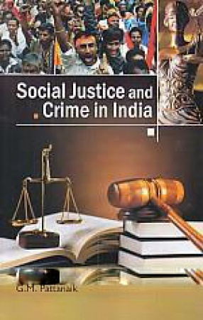 Social Justice and Crime in India 