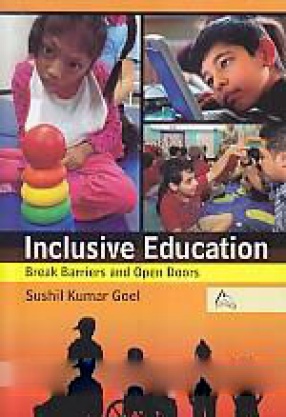 Inclusive Education: Break Barriers and Open Doors